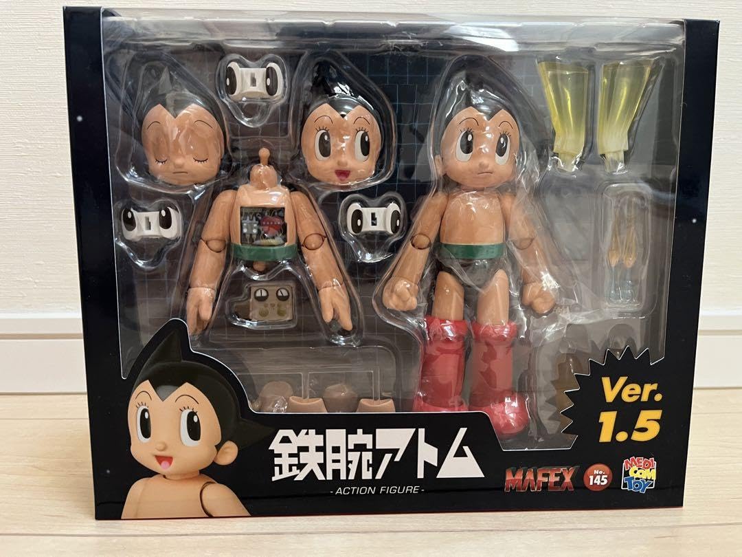 Amazon.co.jp: 鉄腕アトム ASTRO BOY メディコムトイ MAFEX : ホビー